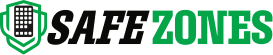 SAFE ZONES Logo